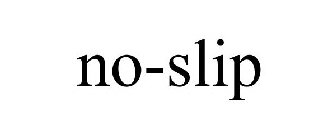NO-SLIP