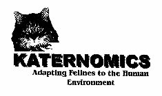 KATERNOMICS ADAPTING FELINES TO THE HUMAN ENVIRONMENT