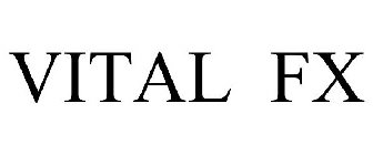 VITAL FX