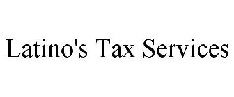 LATINO'S TAX SERVICES