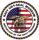 NAVY UDT-SEAL MUSEUM BIRTHPLACE OF THE NAVY FROGMAN