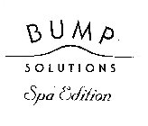 BUMP SOLUTIONS SPA EDITION