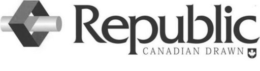 REPUBLIC CANADIAN DRAWN