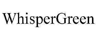 WHISPERGREEN