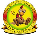 CCC CHICK CHUCK CHICKEN HEALTHY ROASTED CHICKEN