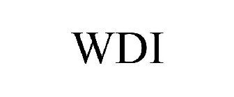 WDI