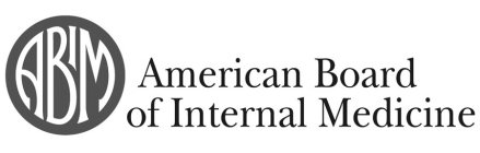 ABIM AMERICAN BOARD OF INTERNAL MEDICINE