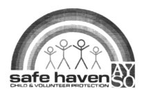 AYSO SAFE HAVEN CHILD & VOLUNTEER PROTECTION