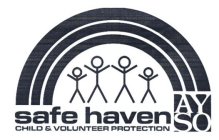 AYSO SAFE HAVEN CHILD & VOLUNTEER PROTECTION