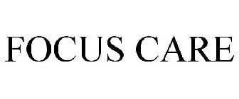 FOCUS CARE