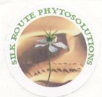 SILK ROUTE PHYTOSOLUTIONS