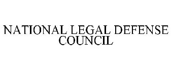 NATIONAL LEGAL DEFENSE COUNCIL