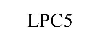 LPC5