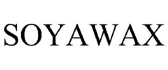 SOYAWAX