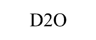 D2O