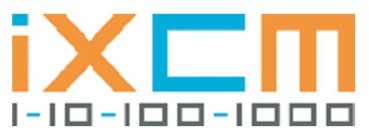 IXCM 1-10-100-1000
