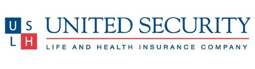 U S L H UNITED SECURITY LIFE AND HEALTH INSURANCE COMPANY