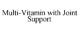 MULTI-VITAMIN WITH JOINT SUPPORT