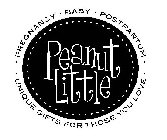 PEANUT LITTLE PREGNANCY BABY POSTPARTUM UNIQUE GIFTS FOR THOSE YOU LOVE