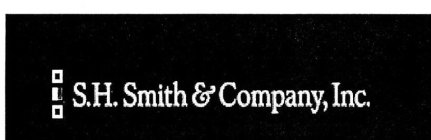 S.H. SMITH & COMPANY, INC.