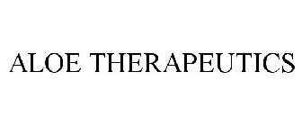 ALOE THERAPEUTICS