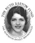THE RUTH EASTON FUND THE EDELSTEIN FAMILY FOUNDATION