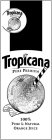 TROPICANA PURE PREMIUM 100% PURE & NATURAL ORANGE JUICE