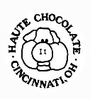 HAUTE CHOCOLATE CINCINNATI, OH