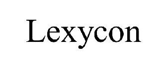 LEXYCON