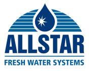 ALLSTAR FRESH WATER SYSTEMS