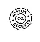 BOSTON ACCENTS CO.