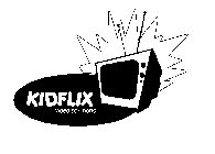KIDFLIX VIDEO SOLUTIONS