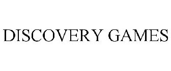 DISCOVERY GAMES
