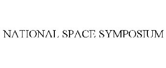 NATIONAL SPACE SYMPOSIUM