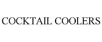 COCKTAIL COOLERS