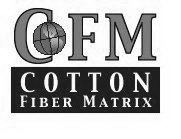 CFM COTTON FIBER MATRIX