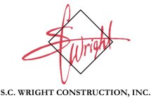 S C WRIGHT S.C. WRIGHT CONSTRUCTION, INC.