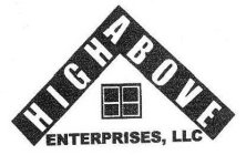 HIGH ABOVE ENTERPRISES, LLC