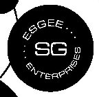 SG ESGEE ... ENTERPRISES ...