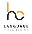 HC LANGUAGE SOLUTIONS