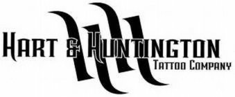 HART & HUNTINGTON TATTOO COMPANY