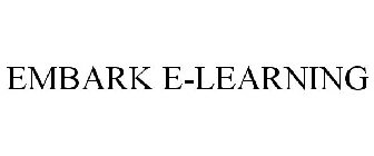 EMBARK E-LEARNING
