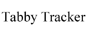 TABBY TRACKER