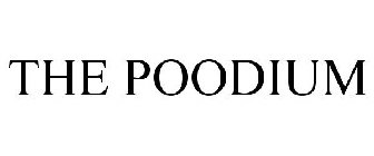 THE POODIUM