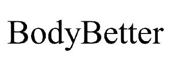 BODYBETTER