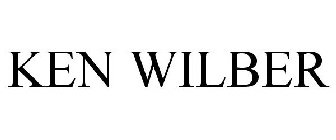 KEN WILBER