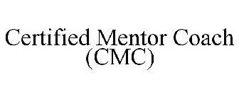 CERTIFIED MENTOR COACH (CMC)