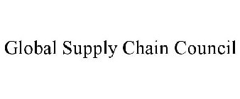 GLOBAL SUPPLY CHAIN COUNCIL