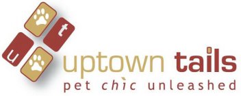UT UPTOWN TAILS PET CHIC UNLEASHED
