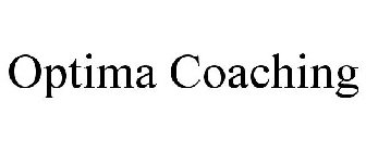 OPTIMA COACHING